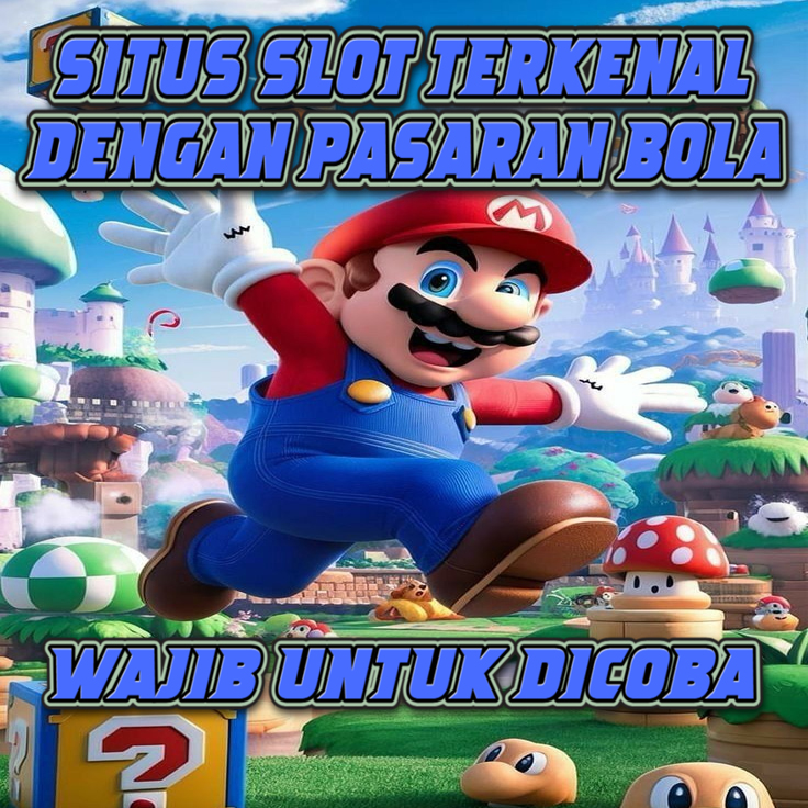 Pasar138 : Situs Slot Terkenal Dengan Pasaran Bola image 1